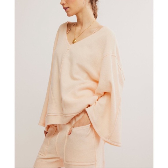 FP Movement Day Off Fleece Pullover - Picture 2 of 4